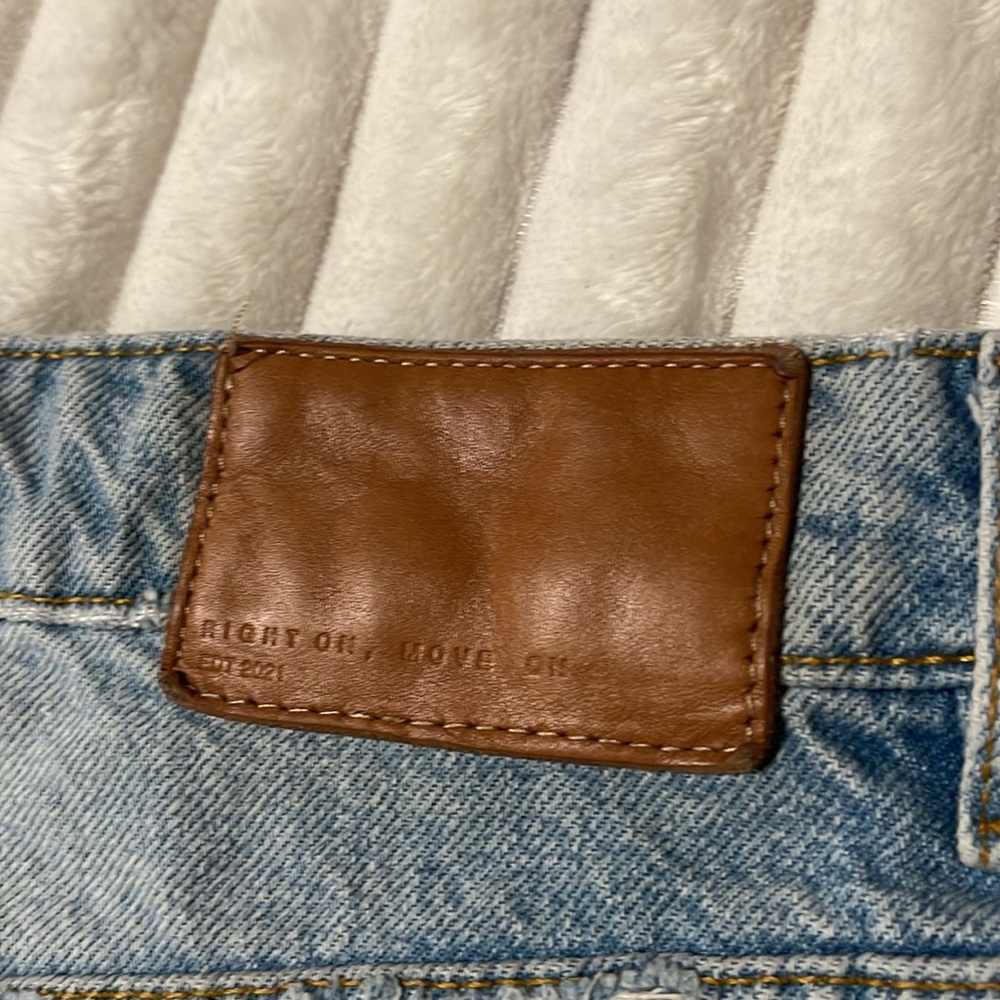 Zara High Waist Short | Size 10 - Picture 8 of 8
